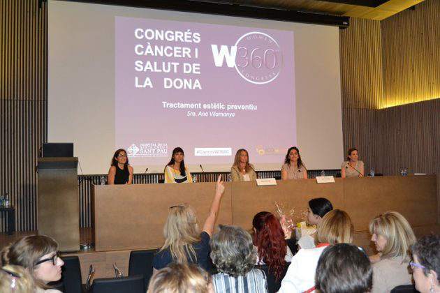 Congreso Cáncer y Salud de la Mujer. Women 360 congress 11 de junio