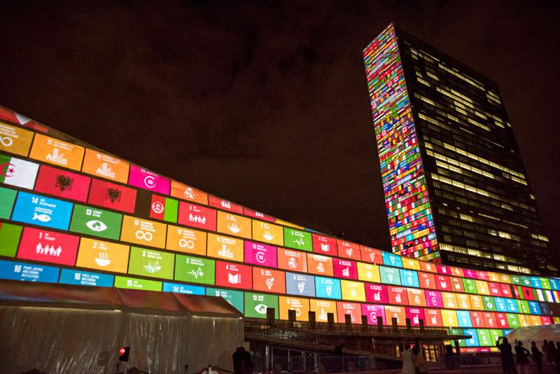 17 objetivos agenda 2030