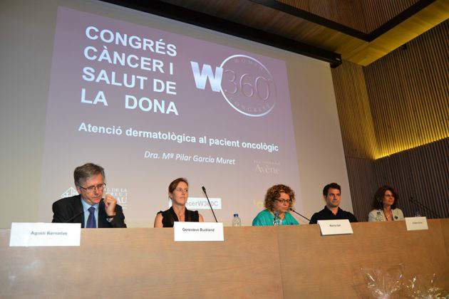 Congreso Cáncer y Salud de la Mujer. Women 360 congress 11 de junio