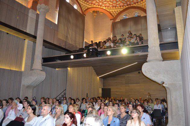 Congreso Cáncer y Salud de la Mujer. Women 360 congress 11 de junio