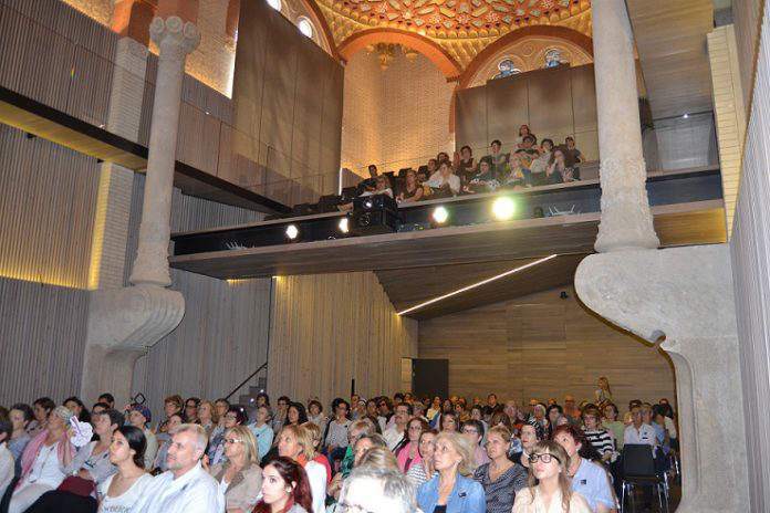 Congreso Cáncer y Salud de la Mujer. Women 360 congress 11 de junio