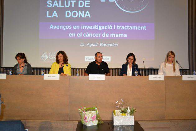 Congreso Cáncer y Salud de la Mujer. Women 360 congress 11 de junio