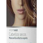 Mascarilla nutritiva y reparadora