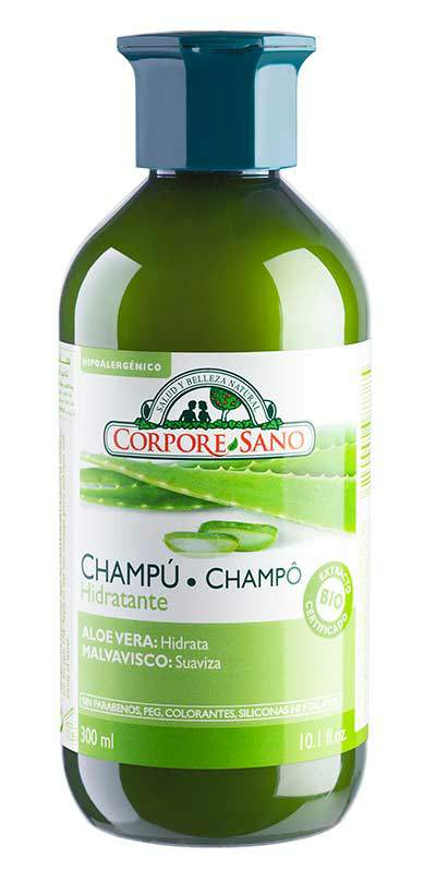 Corpore Sano presenta sus champús naturales aptos para veganos