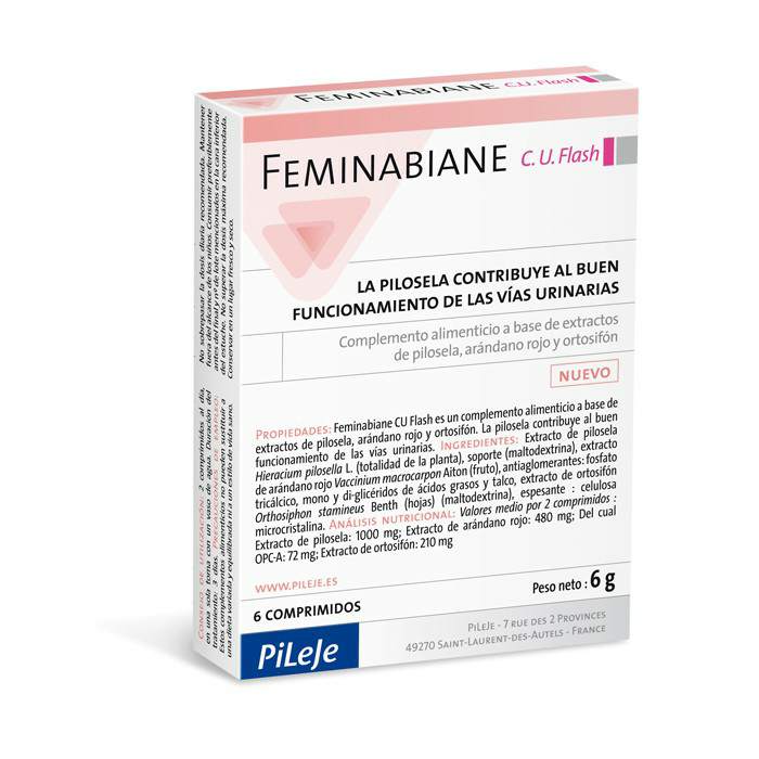 CU FLASH FEMINABIANE