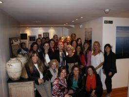 Rosa Maria Calaf participa en la Cena Health Network