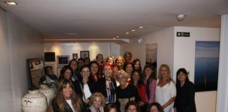 Rosa Maria Calaf participa en la Cena Health Network