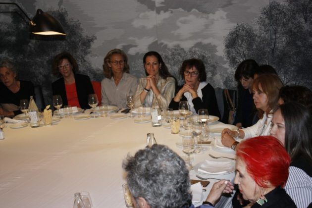 Rosa Maria Calaf participa en la Cena Health Network