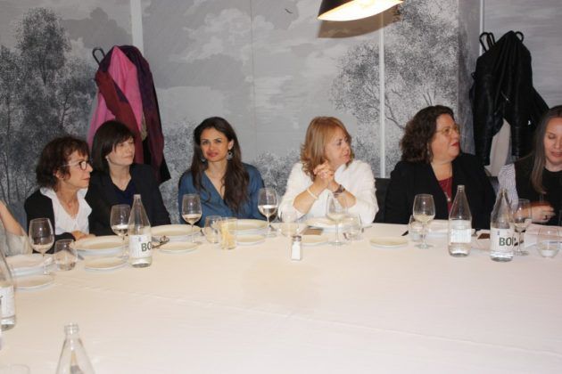 Rosa Maria Calaf participa en la Cena Health Network