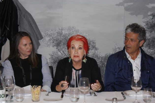 Rosa Maria Calaf participa en la Cena Health Network