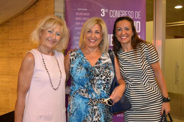 Se presenta la 3ª edición del Women 360° Congress 2016