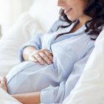 Embarazo en solitario y acupuntura