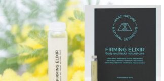 Firming Elixir de Maät Nature pack