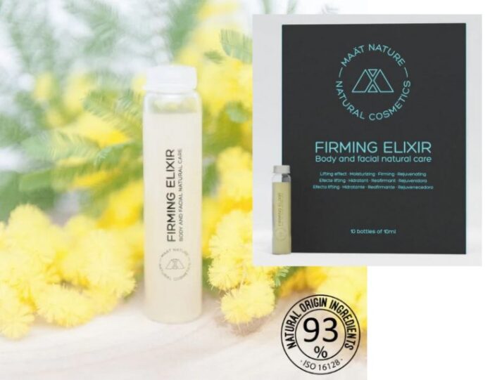 Firming Elixir de Maät Nature pack