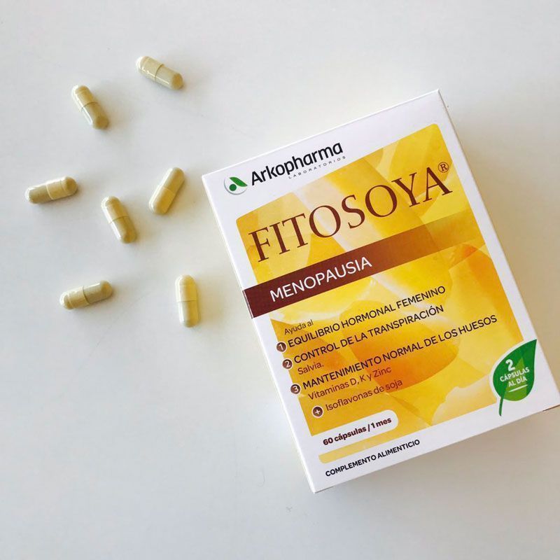 Fitosoya