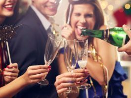 Hábitos saludables durante las Navidades