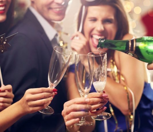 Hábitos saludables durante las Navidades