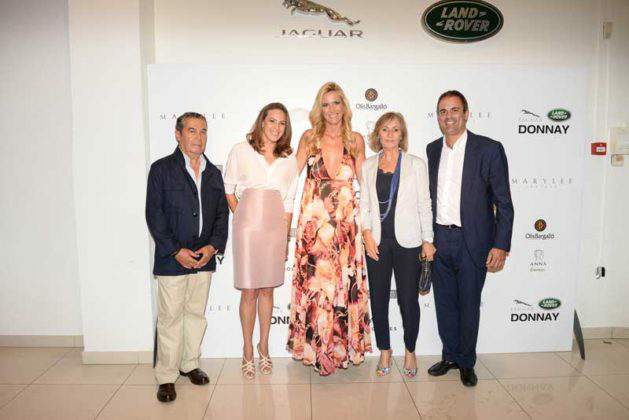 Se presenta en Barcelona la nueva colección de MARYLEE COUTURE