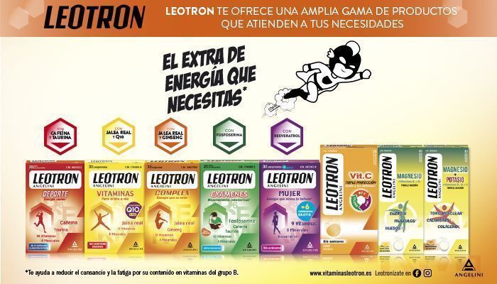 Leotron gama