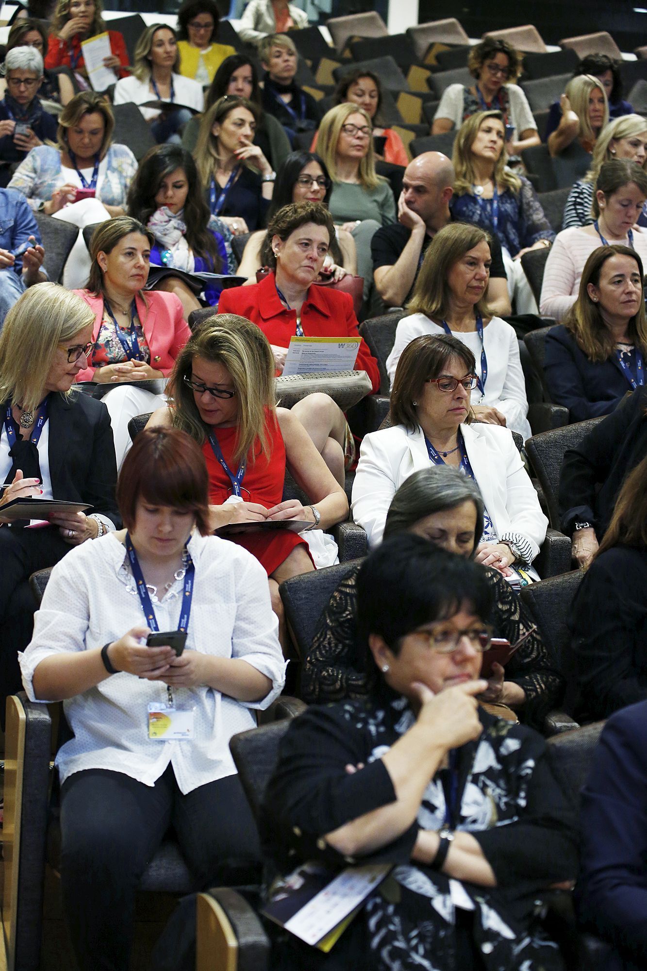 La salud de la mujer en el entorno laboral