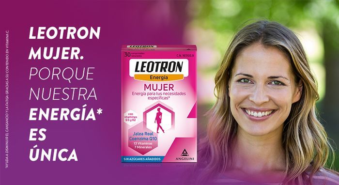 Vitaminas Leotron