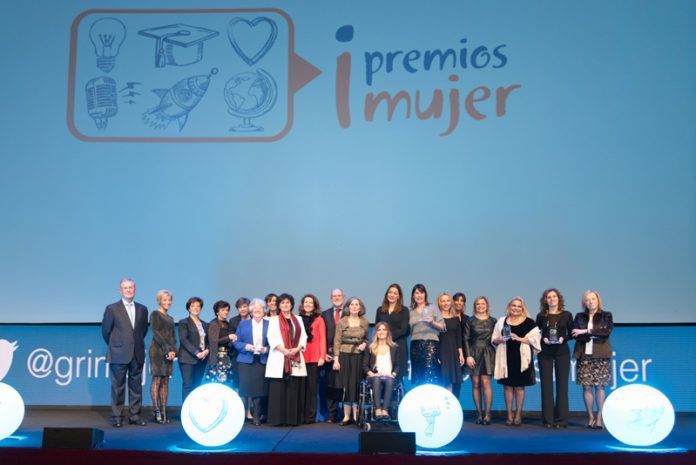 Los Premios iMujer