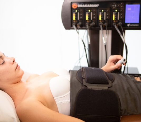 Drakarian elimina la grasa visceral y subcutánea