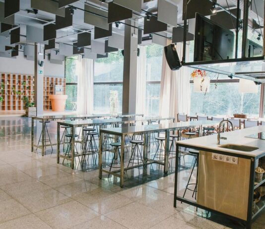 Taller de cocina y cena saludable