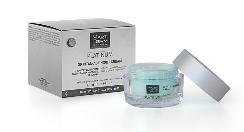 GF VITAL-AGE NIGHT CREAM