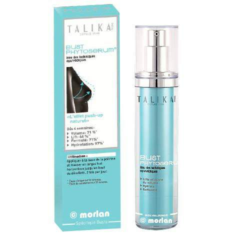 Realza tu pecho con Bust Phytoserum de Talika