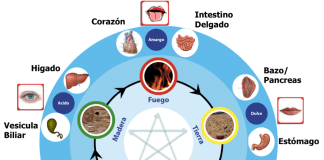 Las emociones y acupuntura