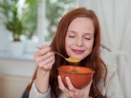 alimentos saludables en otono