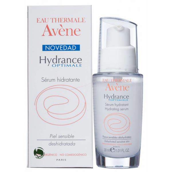 avene hydrance optimale