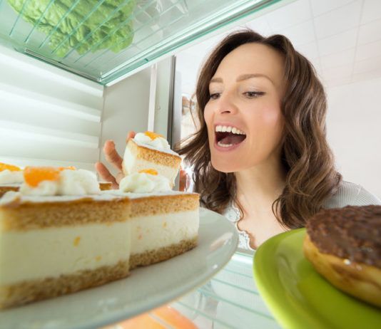 Las bacterias intestinales pueden hacerte engordar