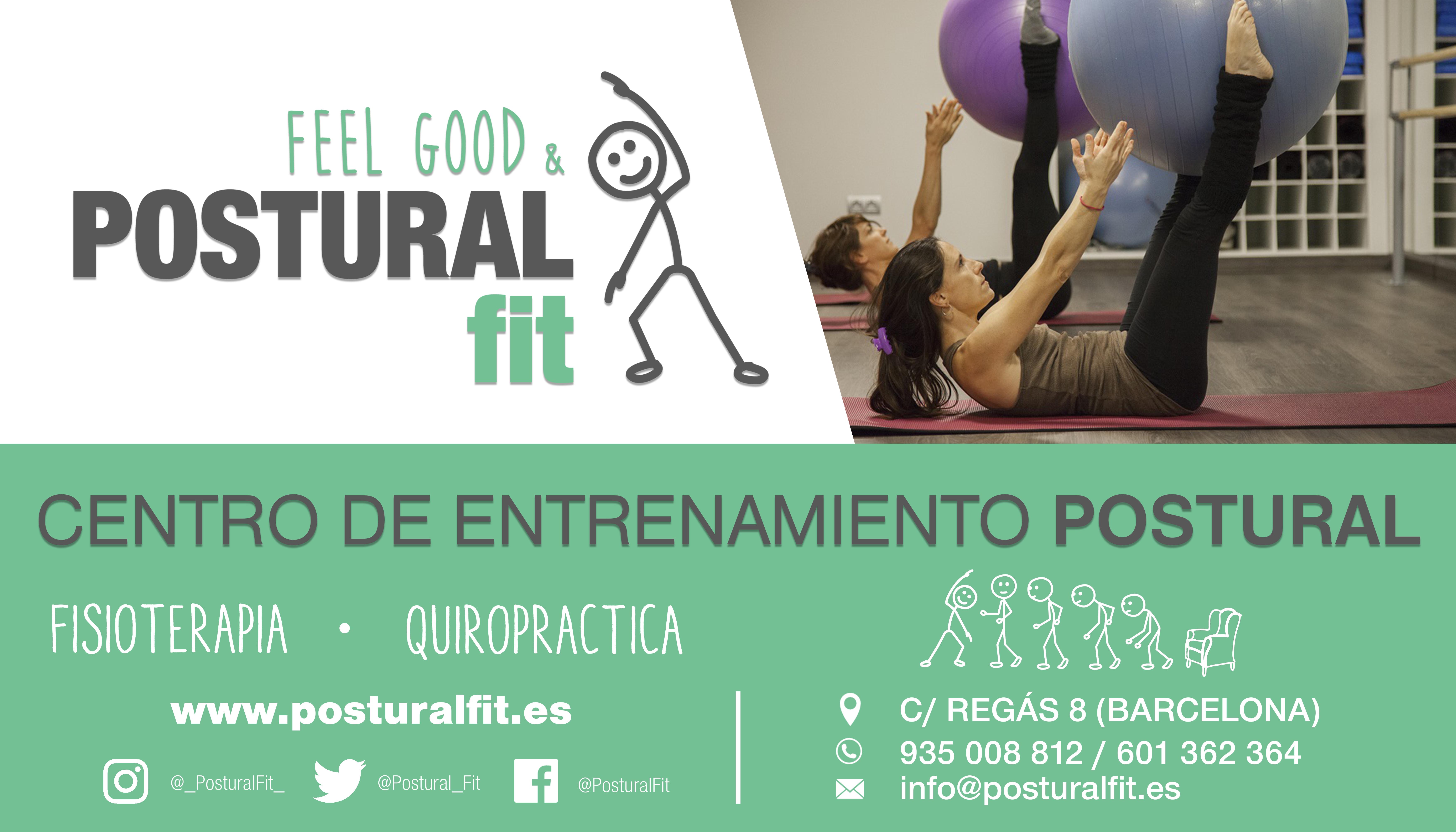 Postural Fit salud de mujer