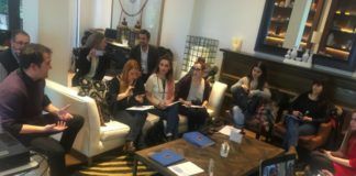 Se organiza un Blogger Meeting en Barcelona sobre salud y comunicacion digital