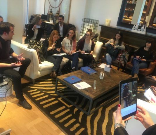 Se organiza un Blogger Meeting en Barcelona sobre salud y comunicacion digital