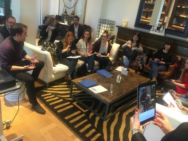 Se organiza un Blogger Meeting en Barcelona sobre salud y comunicacion digital