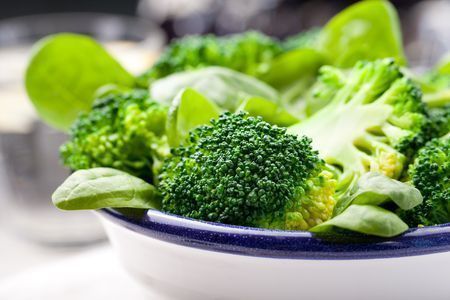 Las verduras y hortalizas de otoño