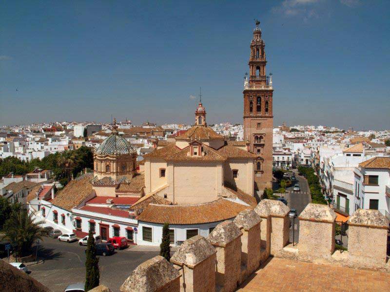 Entre haciendas y cortijos por Sevilla