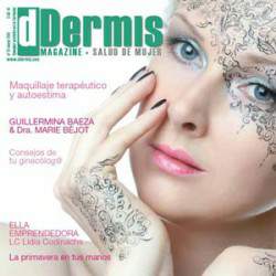 dDermis Magazine Portada 12