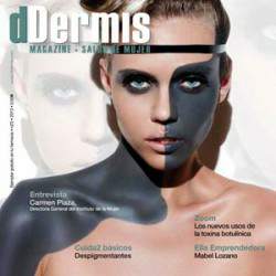 dDermis Magazine Portada 23