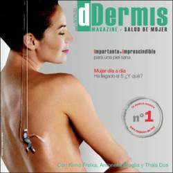 dDermis Magazine Portada 1