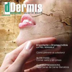 dDermis Magazine Portada 10