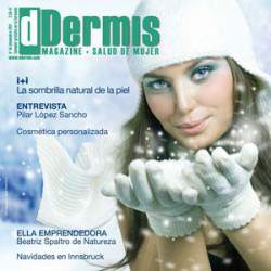 dDermis Magazine Portada 14