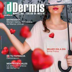 dDermis Magazine Portada 15