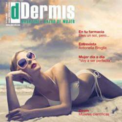 dDermis Magazine Portada 17