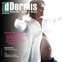 dDermis Magazine Portada 18