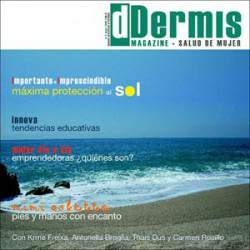 dDermis Magazine Portada 2