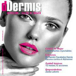 dDermis Magazine Portada 22